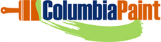 Columbia Paint logo