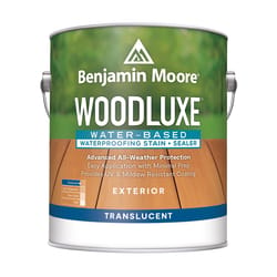 Woodluxe Water-Based Waterproofing Stain + Sealer - Translucent