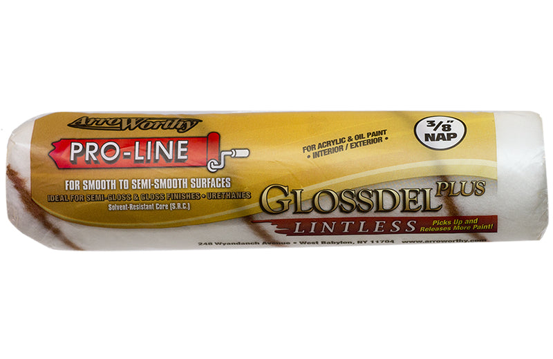 GLOSSDEL PLUS- LINTLESS ROLLER COVER | Columbia Paint