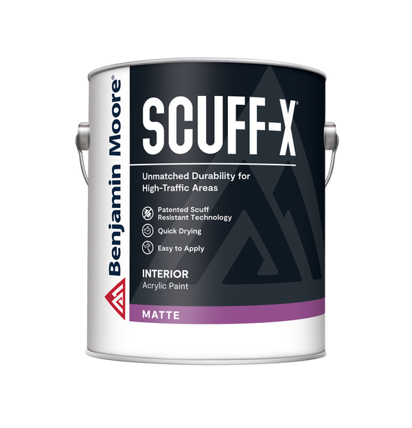 Ultra Spec® SCUFF-X® - Matte N484