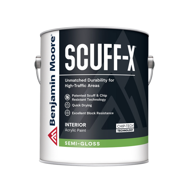 Ultra Spec® SCUFF-X® - Semi-Gloss 487