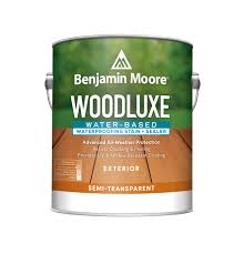 Woodluxe Water-Based Waterproofing Stain + Sealer - Semi-Transparent