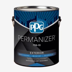 PPG PERMANIZER® Exterior Acrylic Latex - SATIN