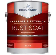 Rust Scat® Polyurethane Enamel - Satin 651